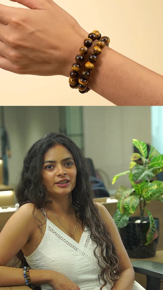 Social media reel, Jewellery