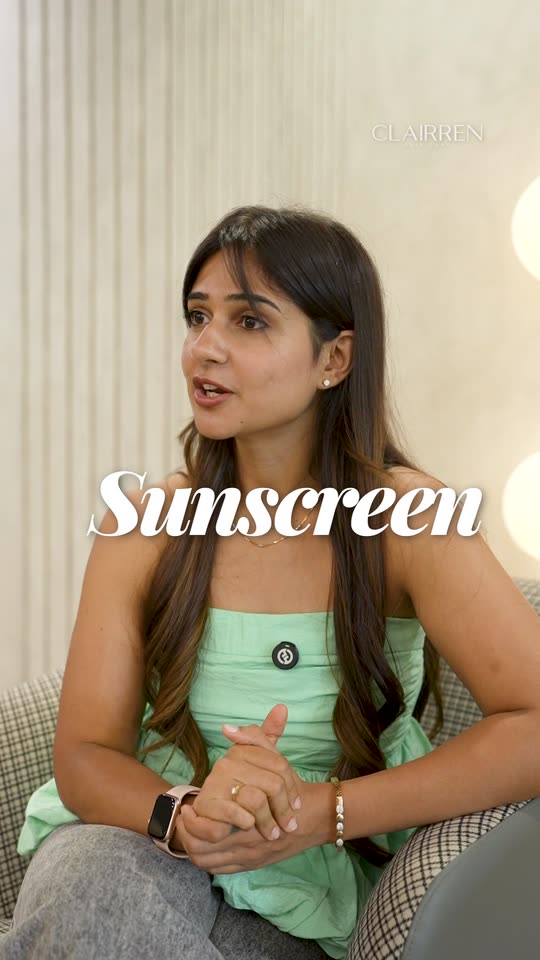 Social media reel, Beauty & skincare