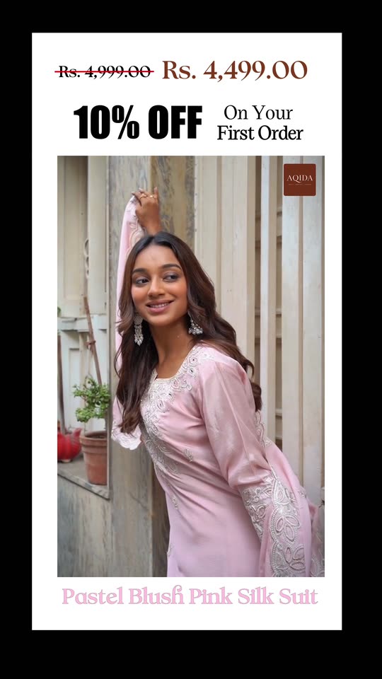 Ad video, Fashion & apparel