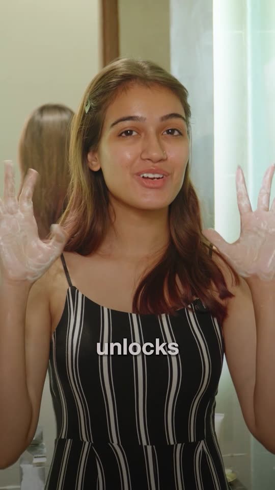 UGC video, Beauty & skincare