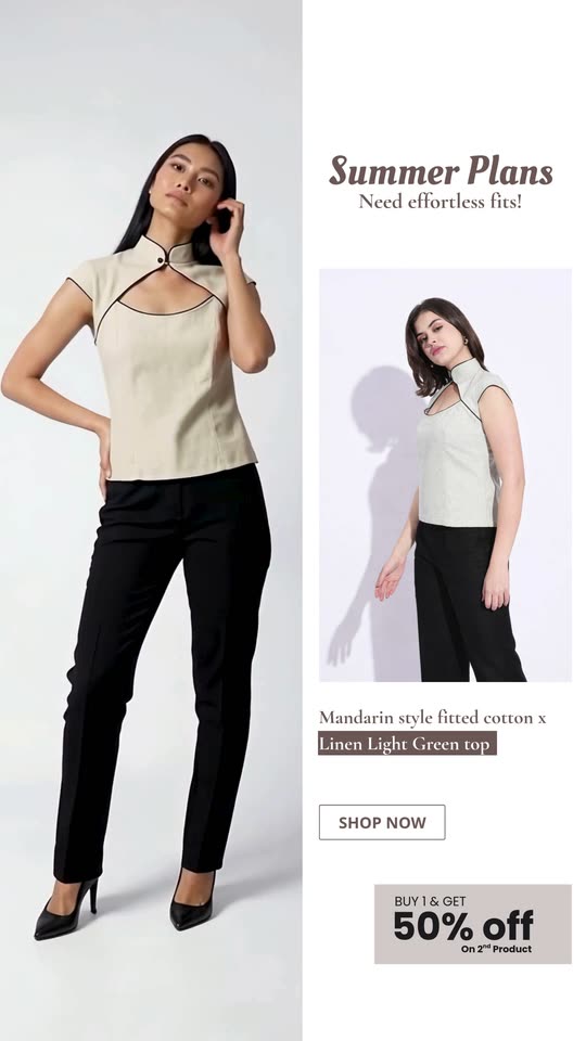Ad video, Fashion & apparel