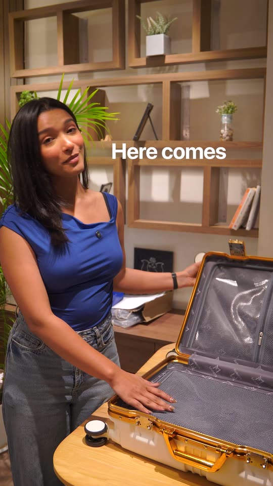 UGC video, Travel & luggage