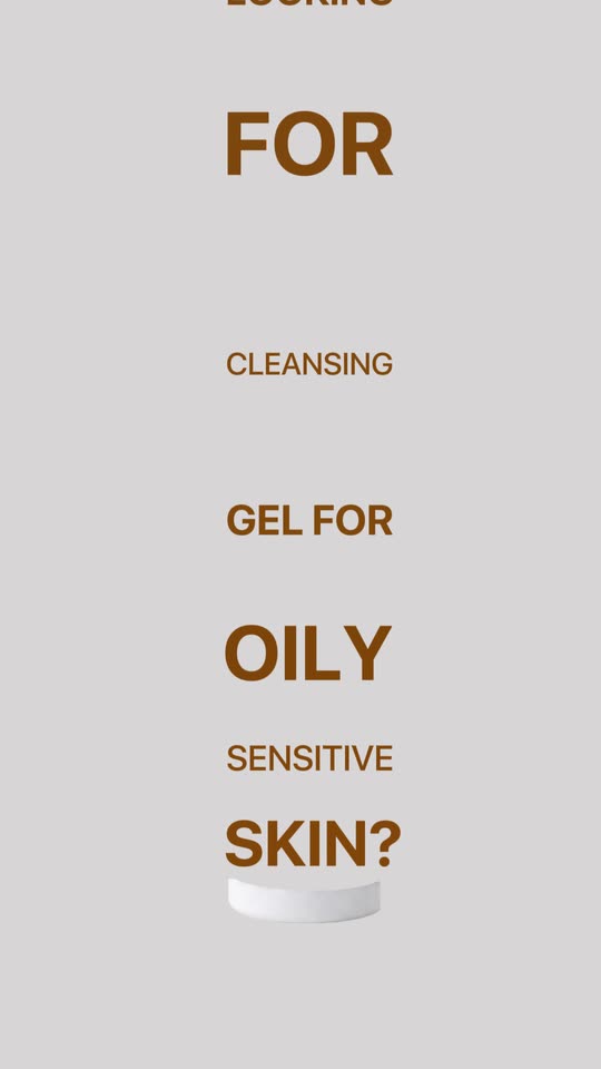 Social media reel, Beauty & skincare