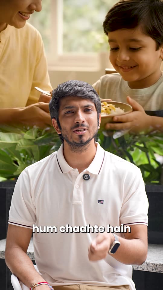 UGC video, Food & beverage