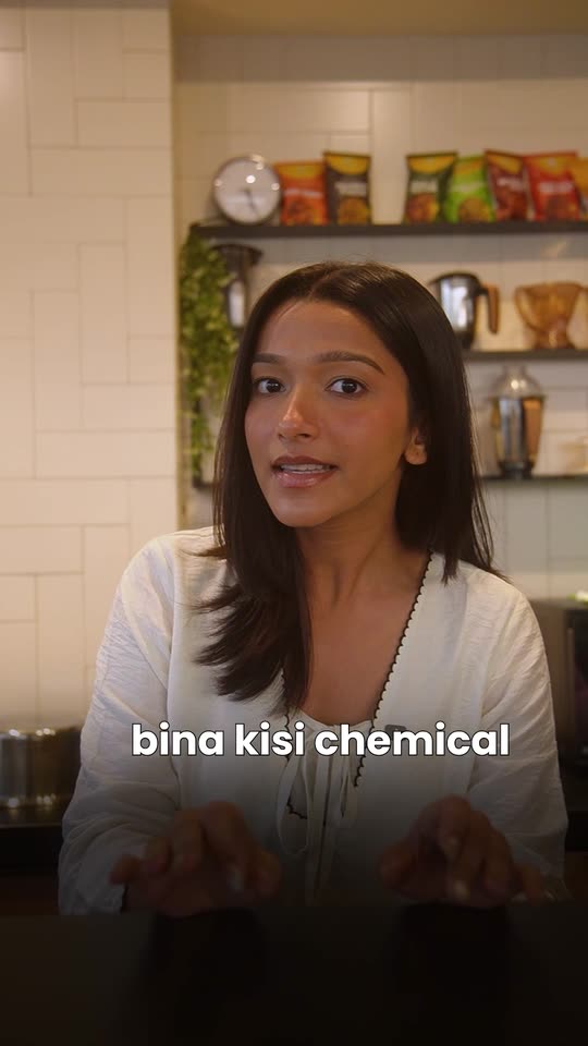UGC video, Food & beverage