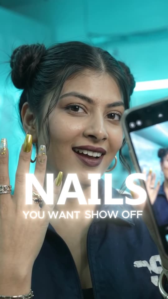Social media reel, Beauty & skincare
