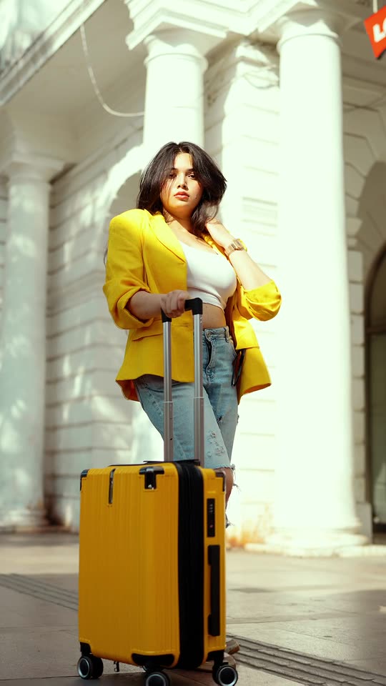 Lifestyle film, Travel & luggage