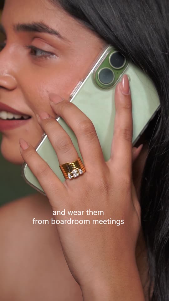 Ad video, Jewellery