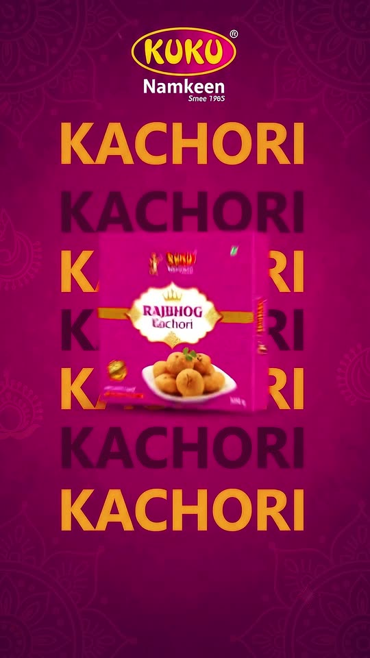 Ad video, Food & beverage