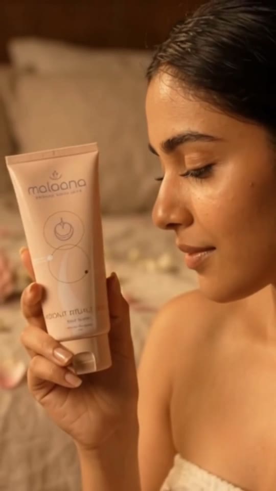 Lifestyle ads video, Beauty & skincare