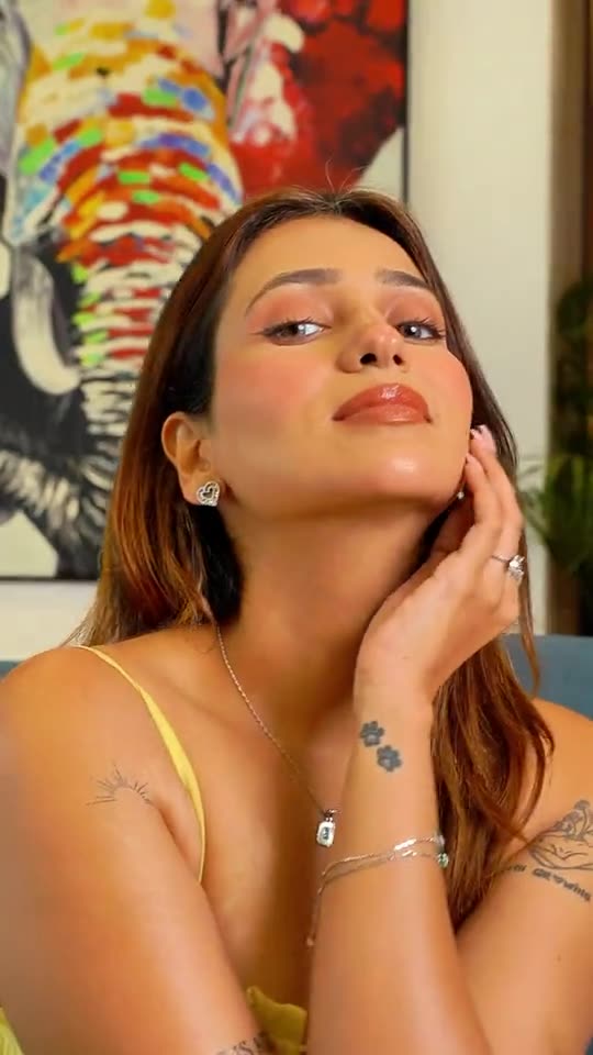 Still from a lifestyle ads video, Jewellery