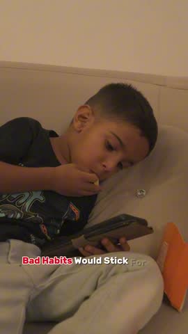 Ads video, Kids
