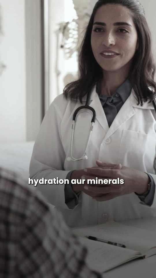Performance ads video, Health & wellness